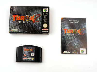 Turok 2 Seeds of Evil