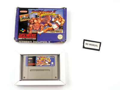 Street Fighter 2 Turbo