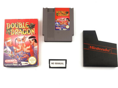 Double Dragon