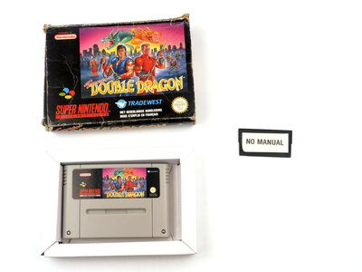 Super Double Dragon