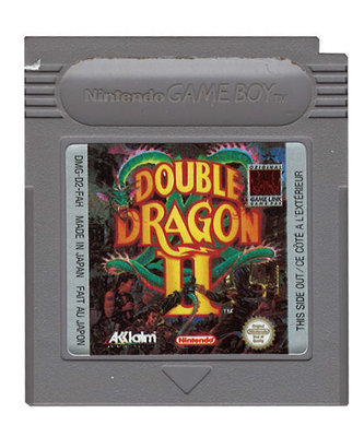 Double Dragon II