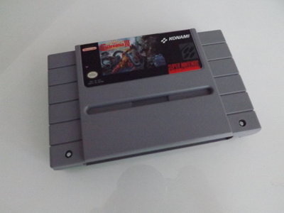 Super Castlevania IV [NTSC]