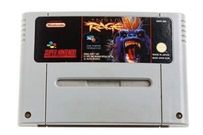 Primal Rage