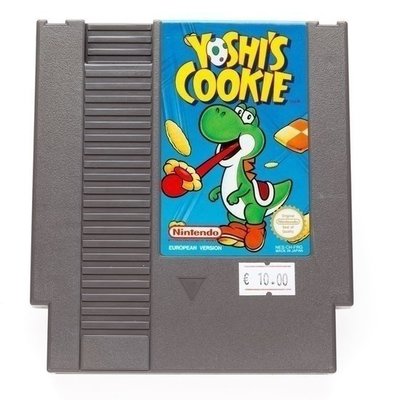 Yoshi's Cookie