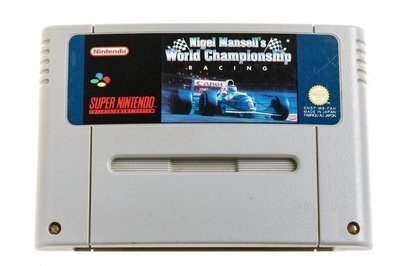 Nigel Mansell's World Championship Racing