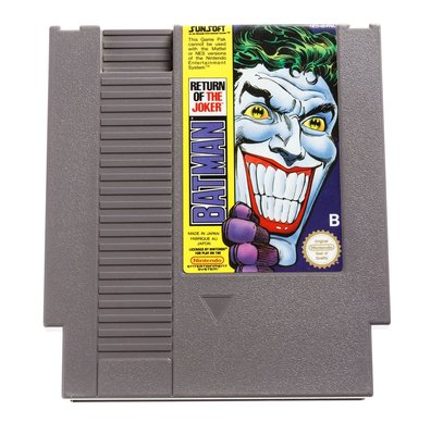 Batman: Return of the Joker