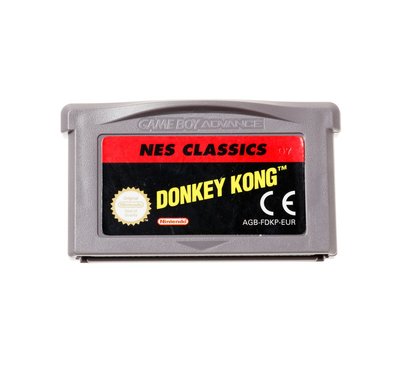 Donkey Kong (NES Classics)