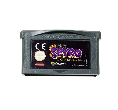 Spyro A New Beginning