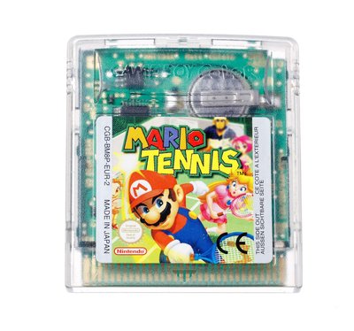 Mario Tennis