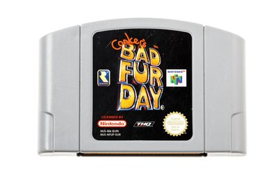 Conker's Bad Fur Day