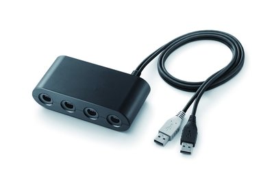 GameCube Controller Adapter für Wii U, Switch & PC USB