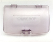 Game Boy Color Batteriedeckel (Clear Purple)