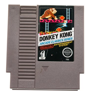 Donkey Kong Arcade Classics