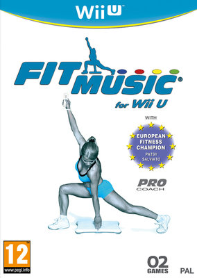 Fit Music for Wii U