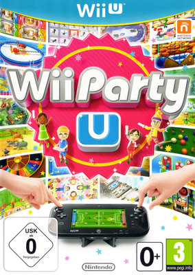 Wii Party U