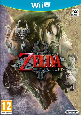 The Legend of Zelda: Twilight Princess HD