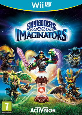 Skylanders: Imaginators