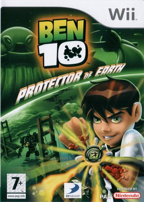 Ben 10: Protector of Earth