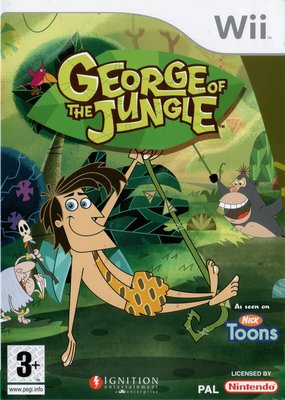 George of the Jungle