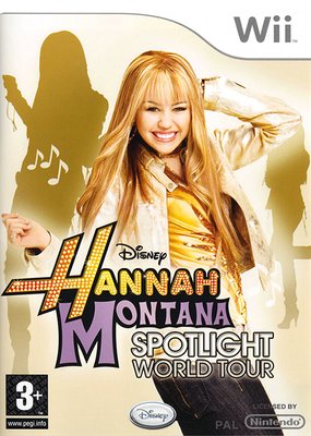 Hannah Montana: Spotlight World Tour