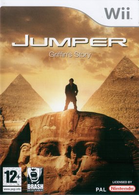 Jumper: Griffin's Story