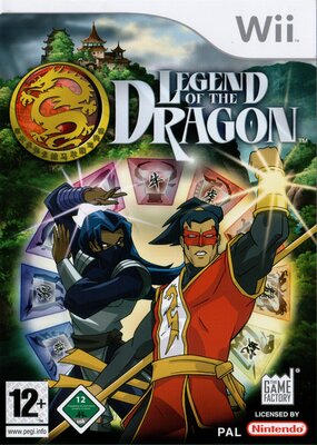 Legend Of The Dragon