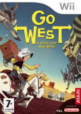 Go West: A Lucky Luke Adventure