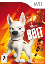 Disney Bolt