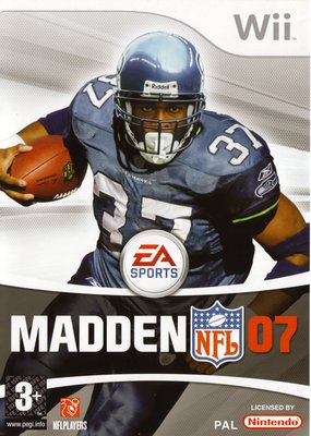 Madden NFL 07