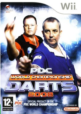 PDC World Championship Darts 2008