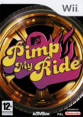 MTV Pimp My Ride