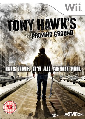 Tony Hawk's Proving Ground