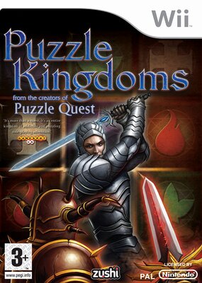 Puzzle Kingdoms