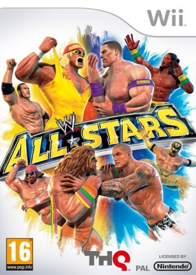 WWE All Stars