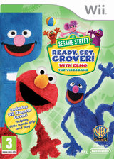 Sesame Street: Ready, Set, Grover!