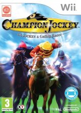 Champion Jockey: G1 Jockey & Gallop Racer