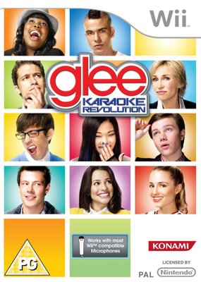 Karaoke Revolution Glee