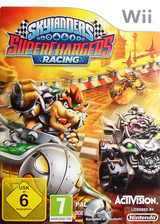 Skylanders: SuperChargers Racing