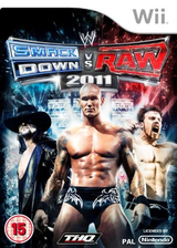 WWE SmackDown vs. Raw 2011