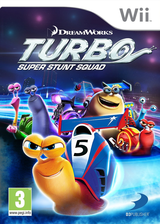 Dreamworks Turbo: Super Stunt Squad