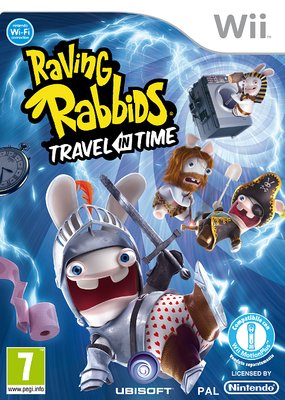 Raving Rabbids: Travel in Time