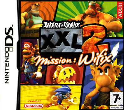 Asterix & Obelix XXL 2 - Mission Wifix