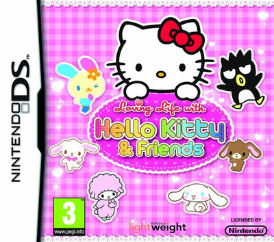 Loving Life with Hello Kitty & Friends