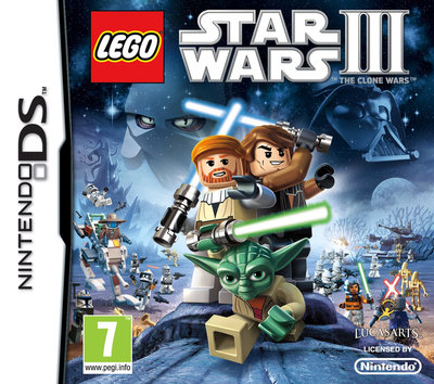 LEGO Star Wars III - The Clone Wars