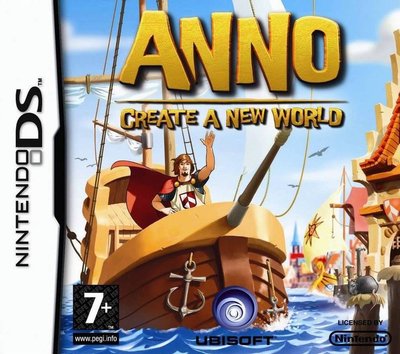 Anno - Create a New World