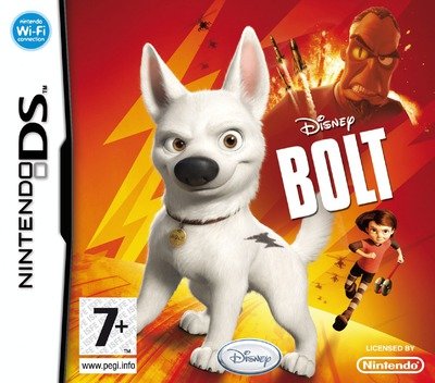 Disney Bolt