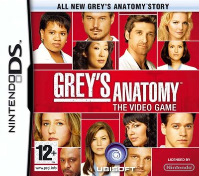 Grey's Anatomy - The Video Game