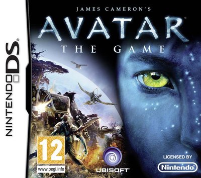 James Cameron's Avatar - The Game