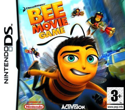 Bee Movie Game