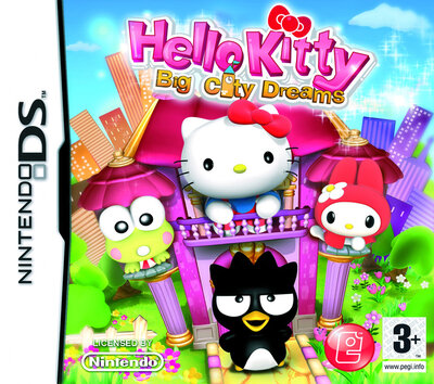 Hello Kitty - Big City Dreams